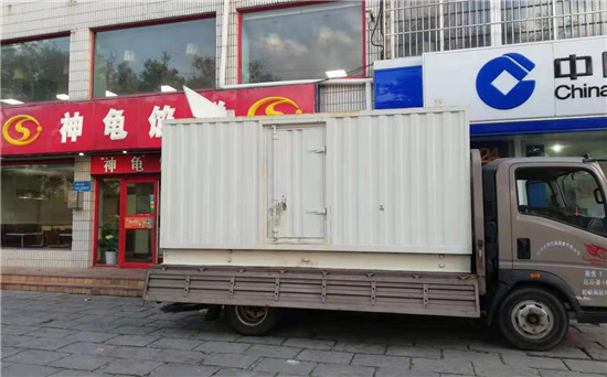 义马发电车出租