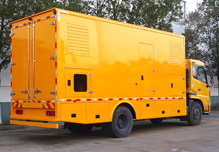 义马柴油发电机组的维修保养规定