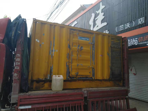 义马发电机组功率与使用时间之间的关系