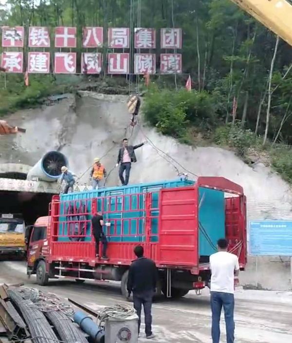 义马发电机组维修后输出功率降低是什么问题