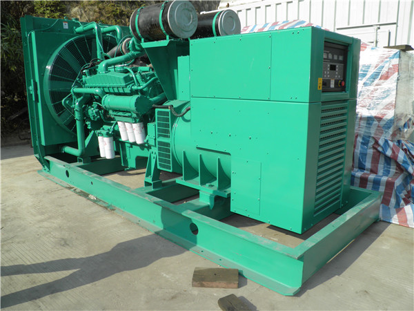 义马出租发电机 发电机组厂家：柴油发电机组的控制屏的作用是什么？