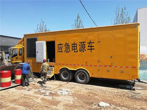 义马发电车租赁-教您挑选发电机哪些技巧可以掌握使用