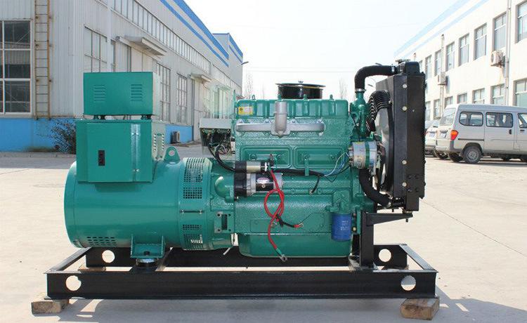 义马租赁发电车-分析我国柴油发电机组行业发展存在的问题