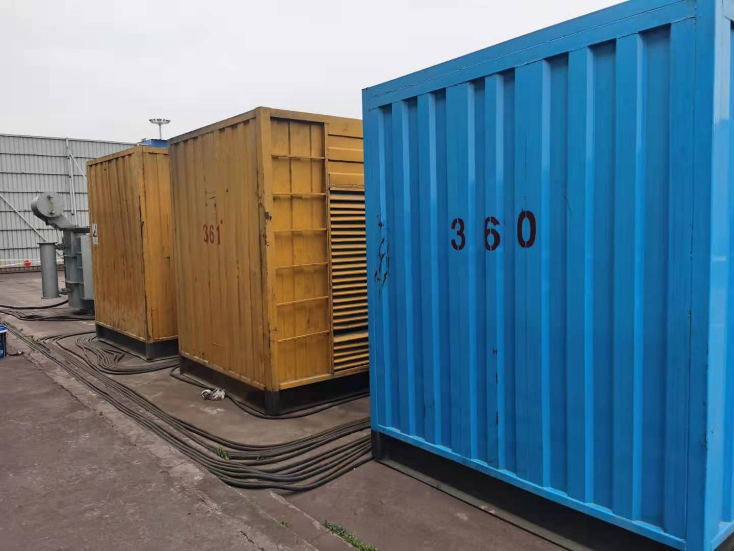 义马租赁发电车-不同发电机组的性能如何？