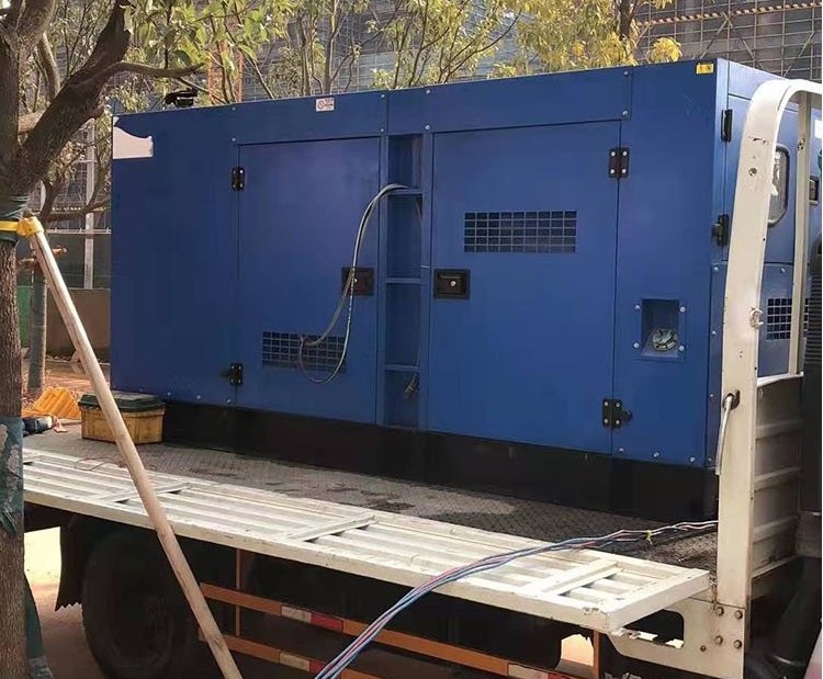 义马柴油发电机组空气滤清器多久更换一次？