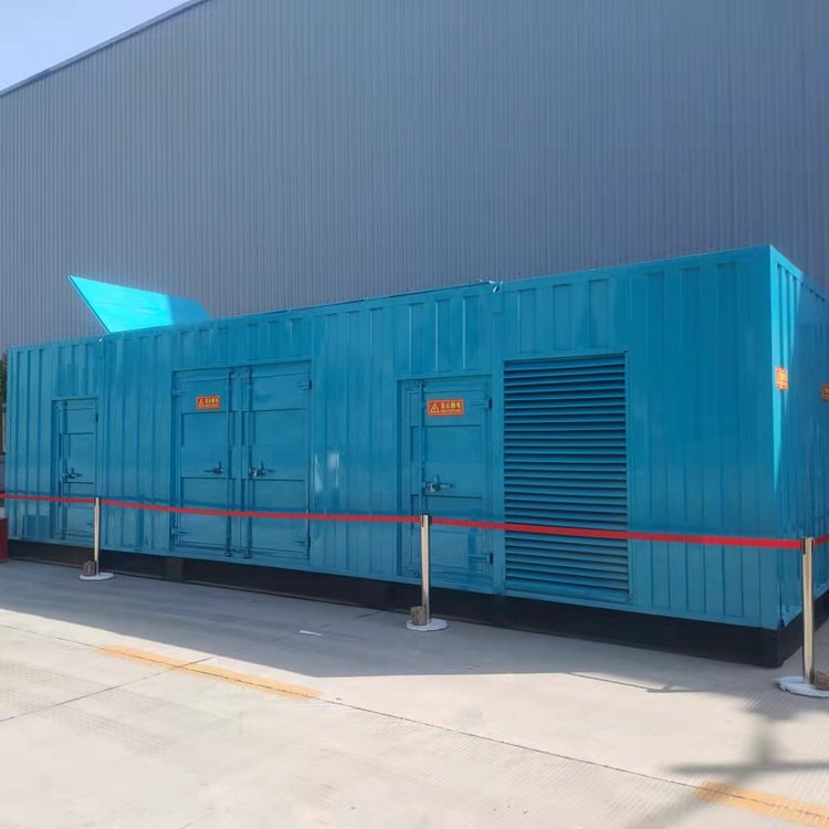 义马怎样更换柴油发电机组的空气滤清器？