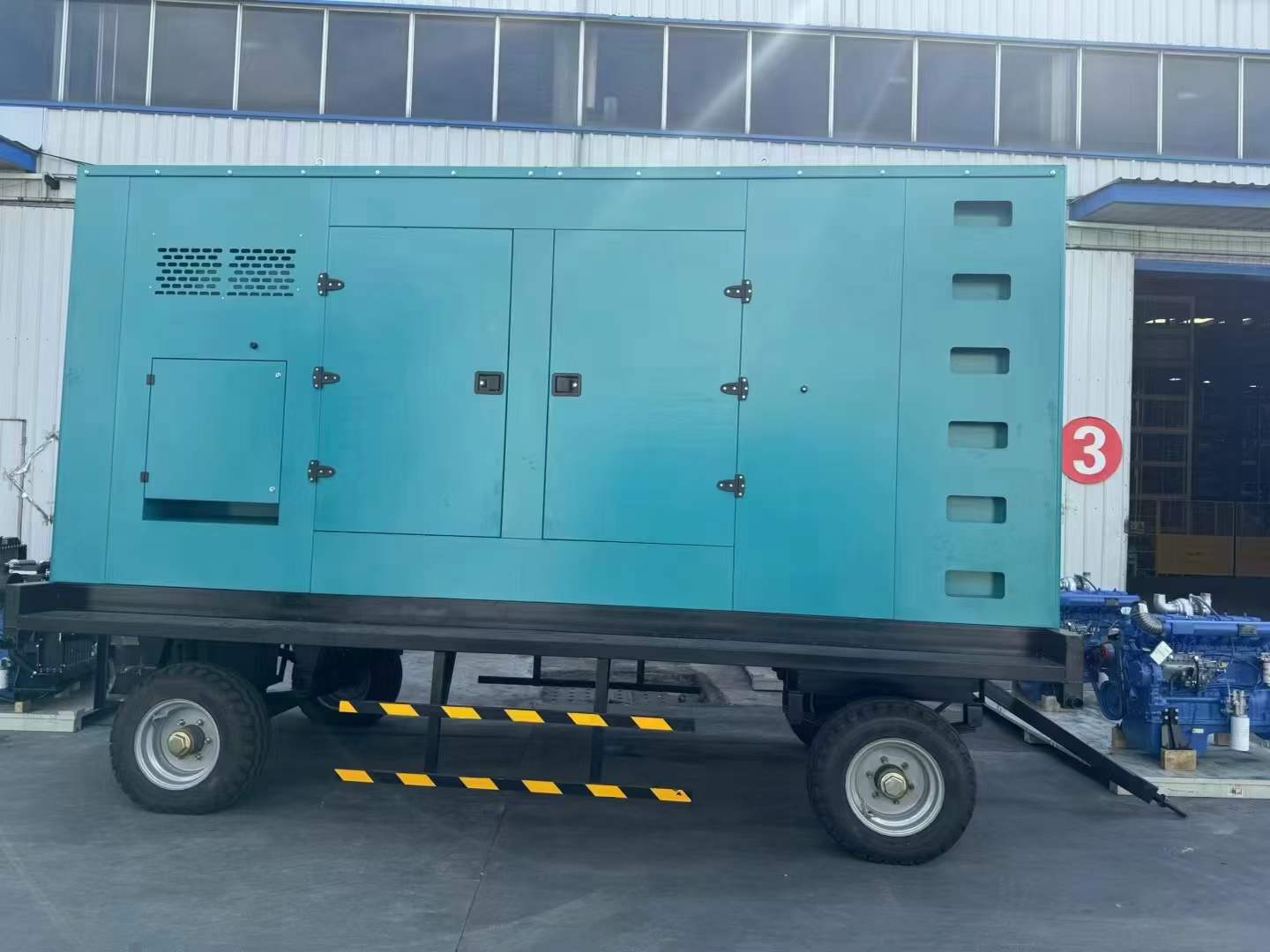 义马发电机租赁提高发电机性能的具体措施有哪些？