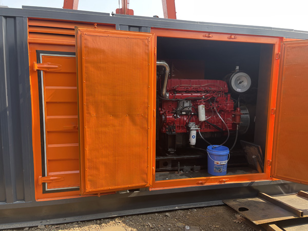 义马哪些因素会影响 200KW 柴油发电机的燃油消耗率？