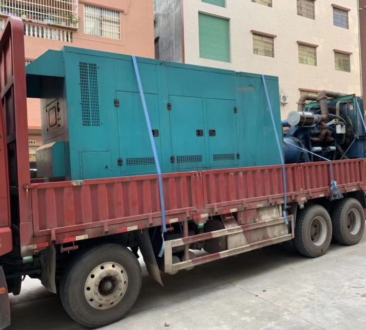 义马如何在不同负载率下确保 400KW 柴油发电机组的正常运行？