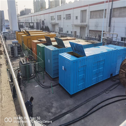 义马400KW 柴油发电机组的更佳负载率是多少？