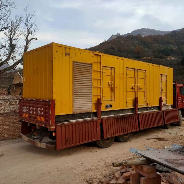 义马200kW 发电机组在带电阻性负载时，输出功率会受到哪些因素的影响？