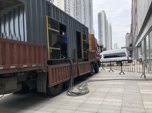 义马柴油发电机空气滤清器在不同季节的更换周期是否有差异？