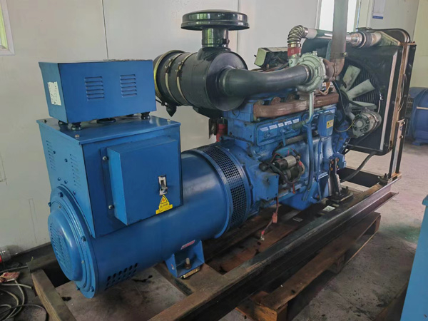 义马100kW柴油发电机组使用多级机油有哪些优缺点？